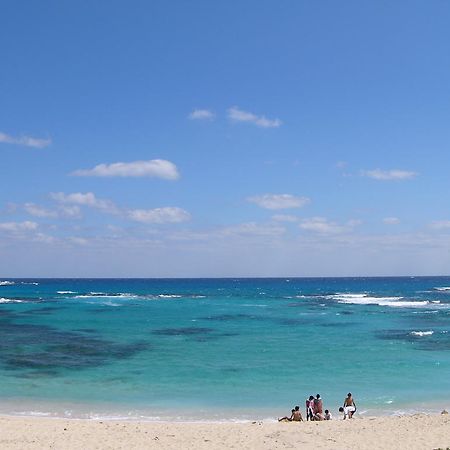 Hotel Big Marine Amami Esterno foto