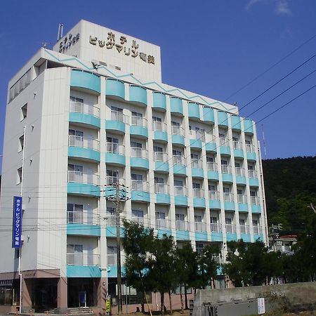 Hotel Big Marine Amami Esterno foto
