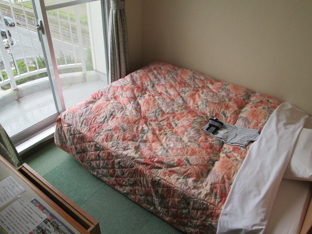 Hotel Big Marine Amami Camera foto