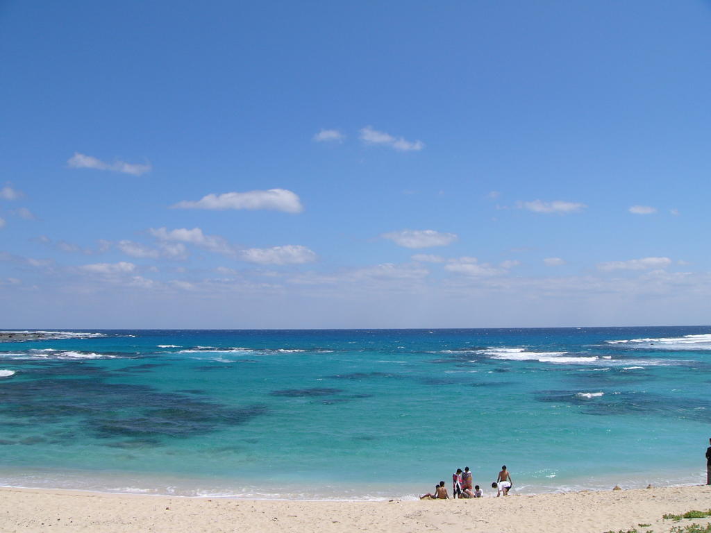 Hotel Big Marine Amami Esterno foto