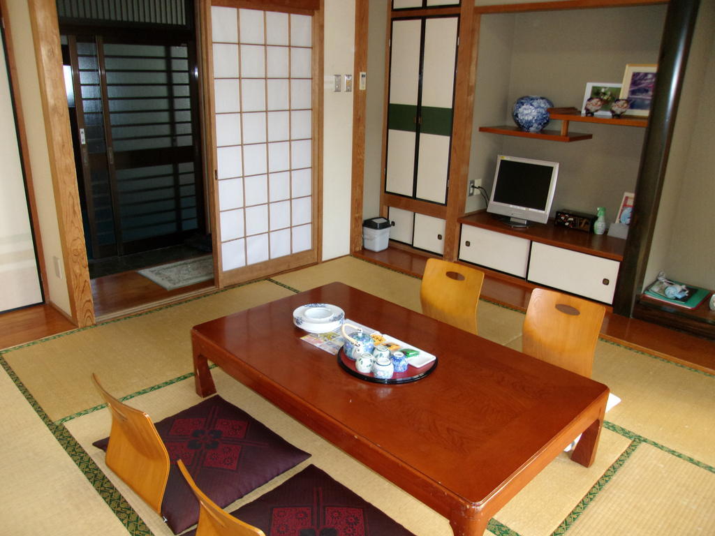 Hotel Big Marine Amami Camera foto