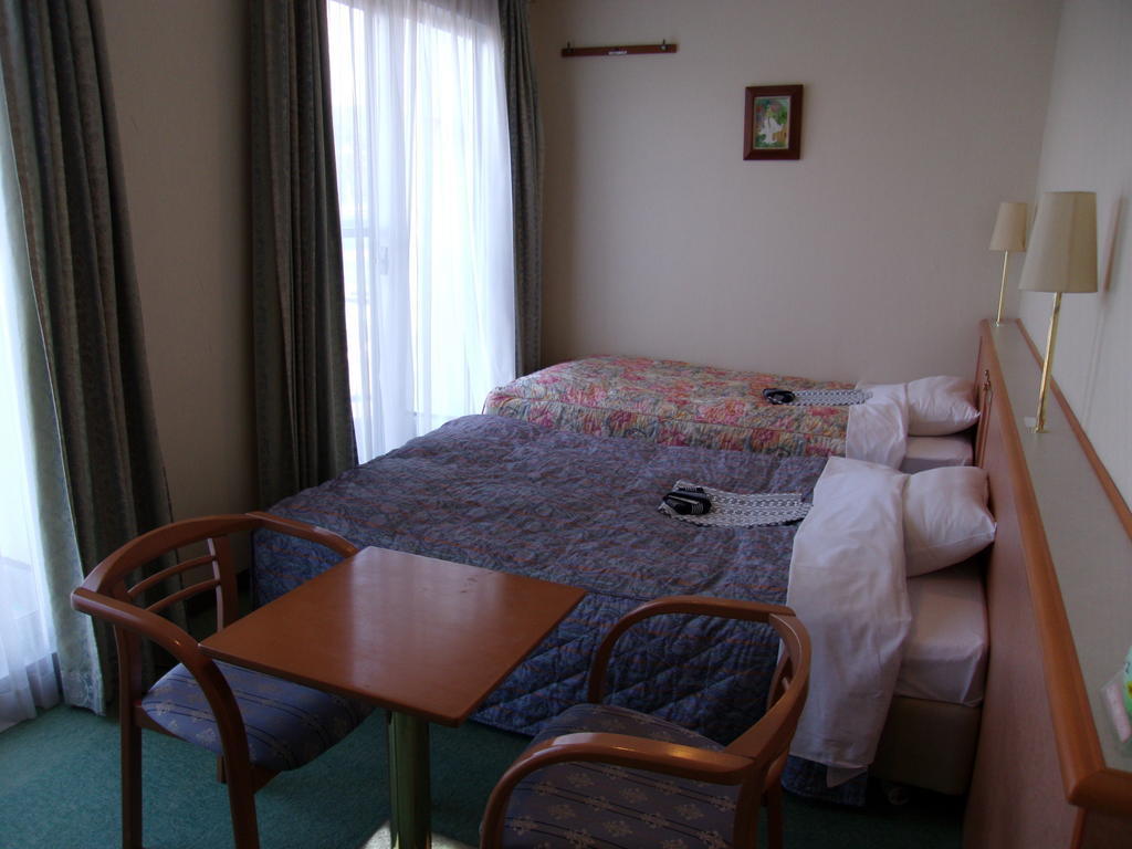 Hotel Big Marine Amami Esterno foto