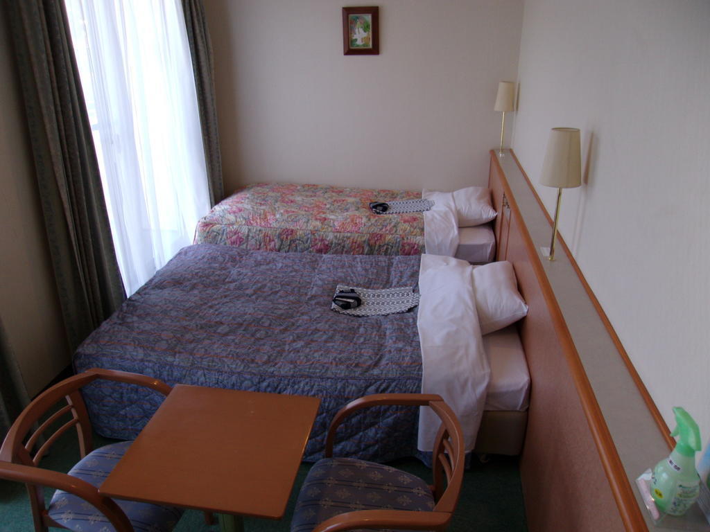 Hotel Big Marine Amami Camera foto