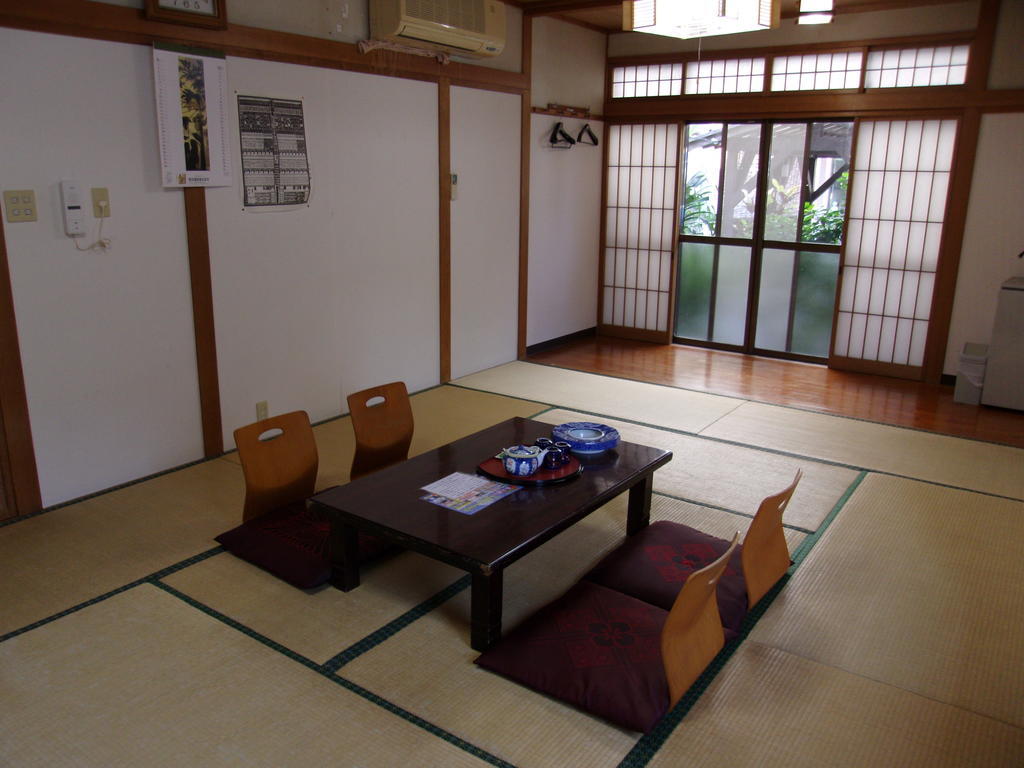 Hotel Big Marine Amami Camera foto