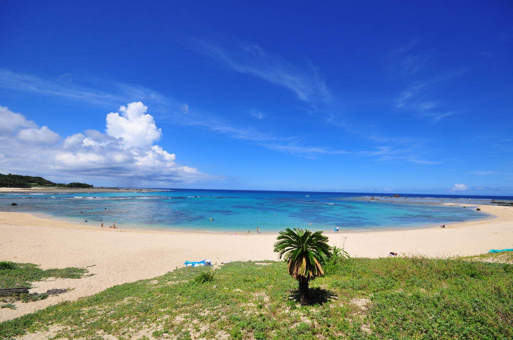 Hotel Big Marine Amami Esterno foto