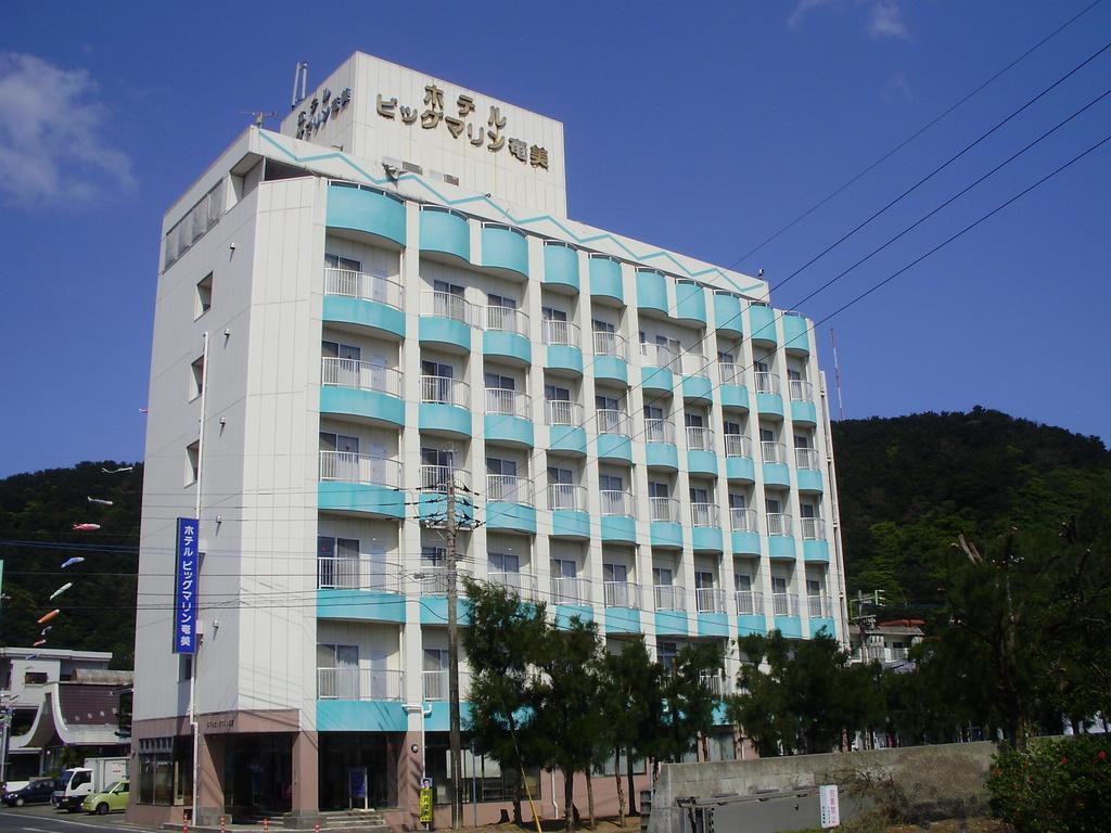 Hotel Big Marine Amami Esterno foto