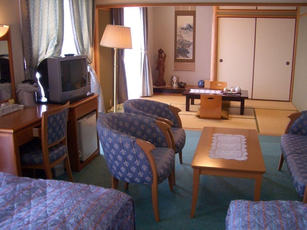 Hotel Big Marine Amami Esterno foto